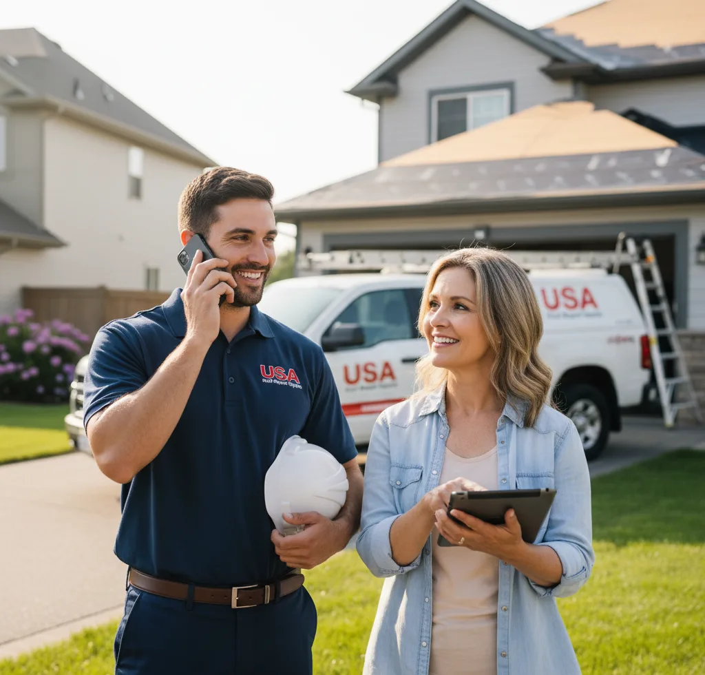 Storm Damage Repair in Sherwood, WI